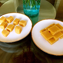 自制豌豆黄