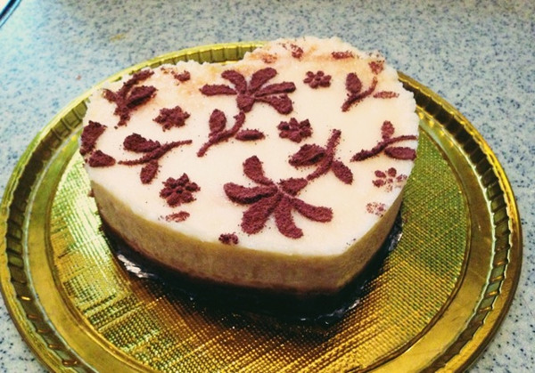 酸奶油乳酪蛋糕