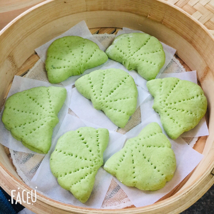 荷叶夹饼的做法