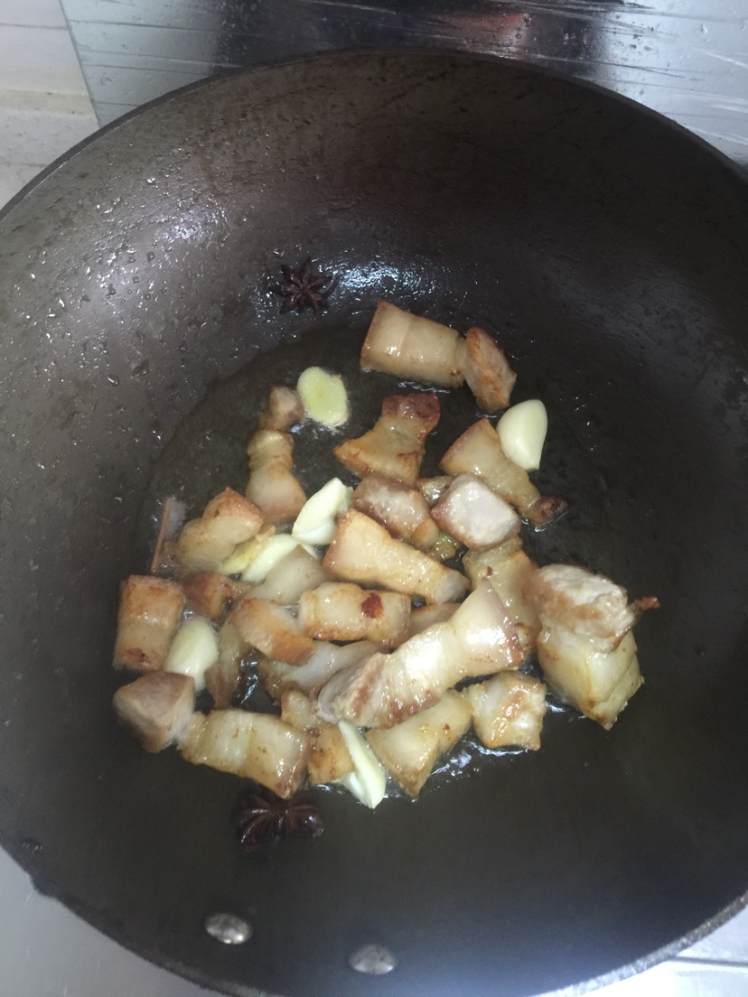 红烧肉的做法图解2