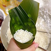 花式粽子：果酱粽&红糖粽&牛角粽的做法图解10