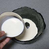 脏脏珍珠粉圆蛋挞的做法图解3