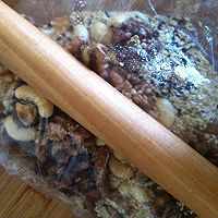 广式五仁月饼制作全过程的做法图解5