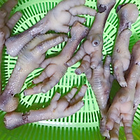 网红版泡椒凤抓的做法图解4