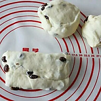 葡萄干吐司的做法图解9