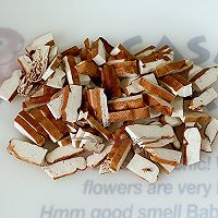 蒜苔炒香干的做法图解3