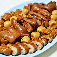 卤肥肠的做法图解5