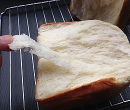 东菱6D面包机之淡奶油吐司的做法
