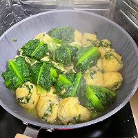 客家酿豆泡（含菜包）的做法图解15