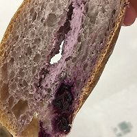 蓝莓乳酪软欧包的做法图解14