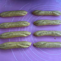 胡萝卜面包棒#柏翠辅食节-烘焙零食#的做法图解7