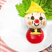 可爱儿童餐：小丑鸡翅，花样美食让小朋友爱上早餐的做法图解7