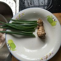 暖心笋干烤肉的做法图解3