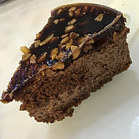 斋啡镜面巧克力莫斯蛋糕的做法图解24