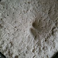 黑豆豆浆馒头的做法图解5