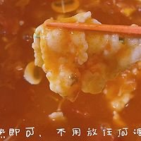 #万物生长 营养尝鲜#番茄虾片的做法图解8