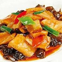 家常豆腐的做法图解4