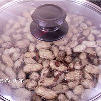 ＃青春食堂＃五香水煮花生的做法图解6