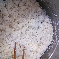 自酿米酒(醪糟)的做法图解7