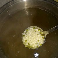 绿豆粥的做法图解4