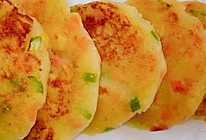 胡萝卜土豆饼的做法