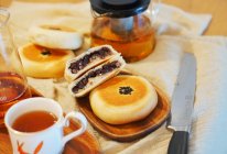 面包｜萌萌哒日式红豆包，温柔甜糯，人见人爱的做法