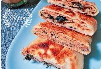 快手早餐：海苔肉松千层饼#美食新势力#的做法