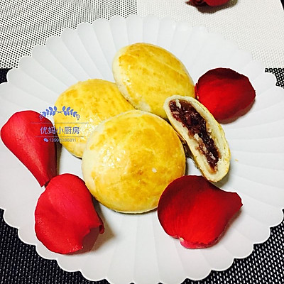 鲜花饼