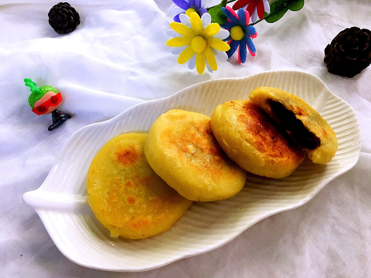 土豆酥饼的做法