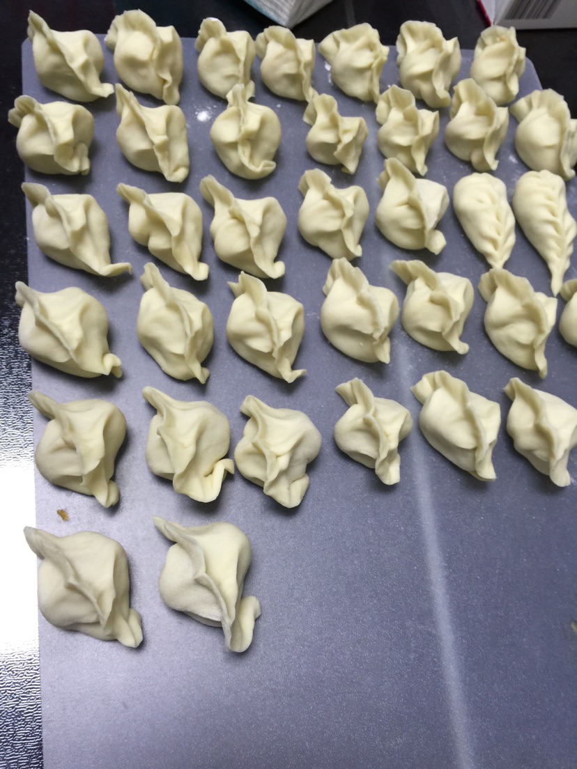 羊肉饺子
