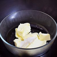 抹茶芝士慕斯的做法图解6