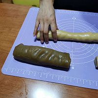 低糖广式莲蓉蛋黄月饼的做法图解4