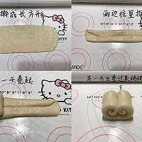 日式牛奶卷的做法图解8