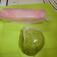 西瓜饼干的做法图解7