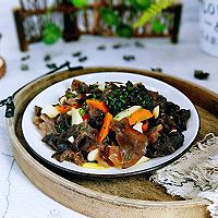 素炒三宝#中式减脂餐#的做法图解12