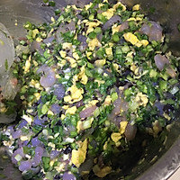 韭菜虾仁肉三鲜水饺的做法图解6