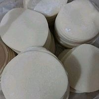 韭菜鸡蛋饺子的做法图解4