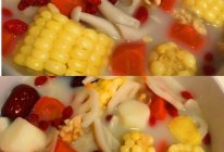秋季养生汤的做法
