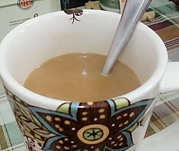 冬天的暖心饮《燕麦咖啡》的做法