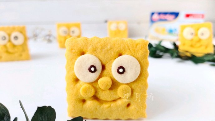 海绵宝宝曲奇