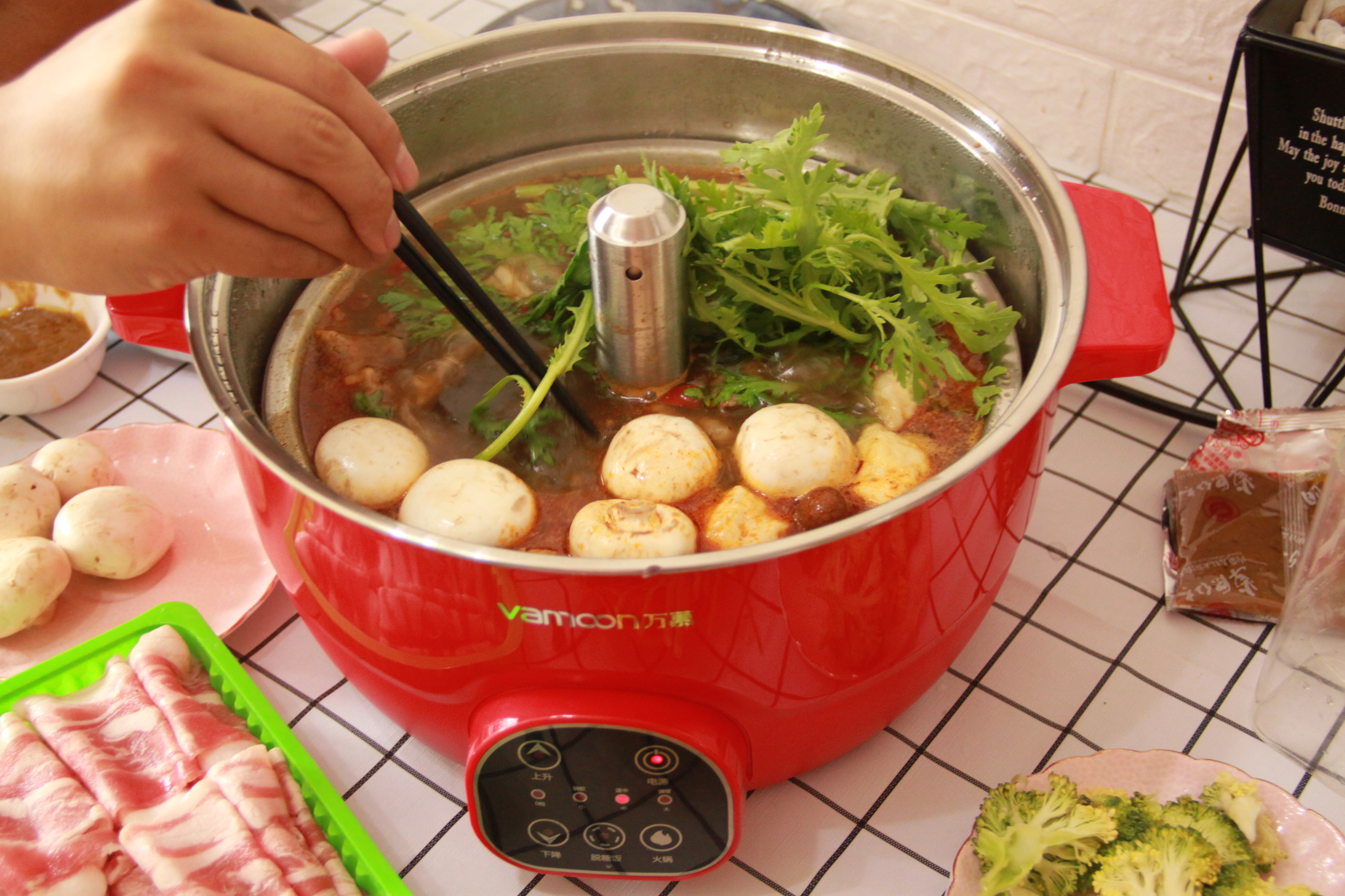 Hot pot