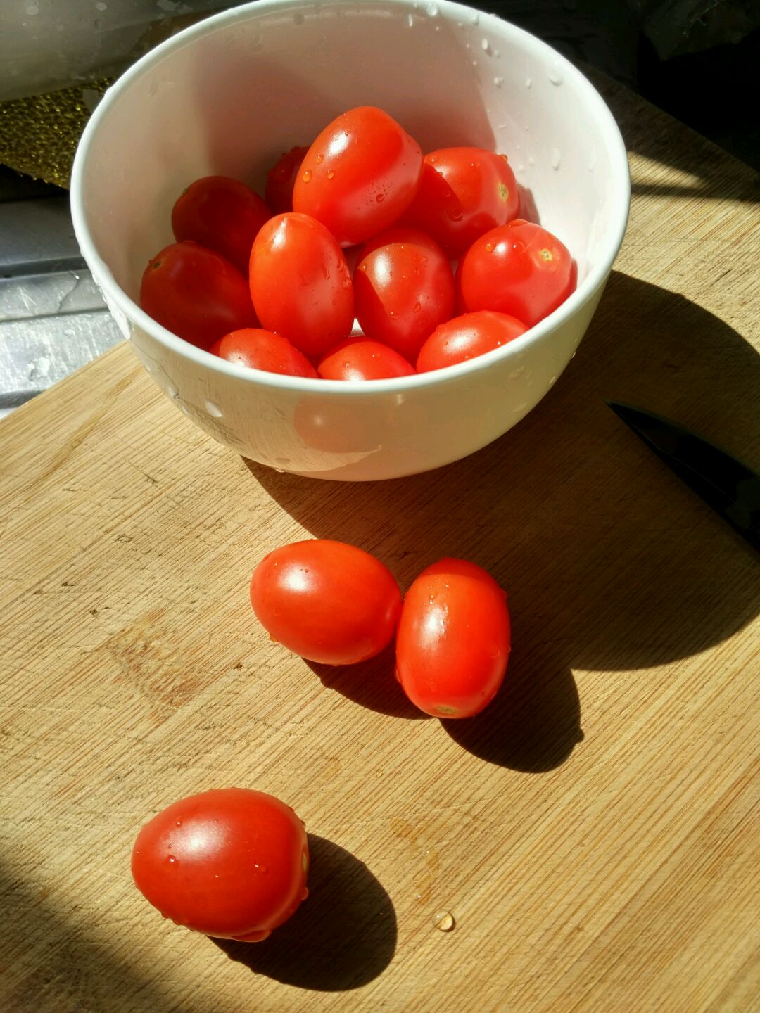 梅子小番茄（圣女果）怎么做_梅子小番茄（圣女果）的做法_豆果美食
