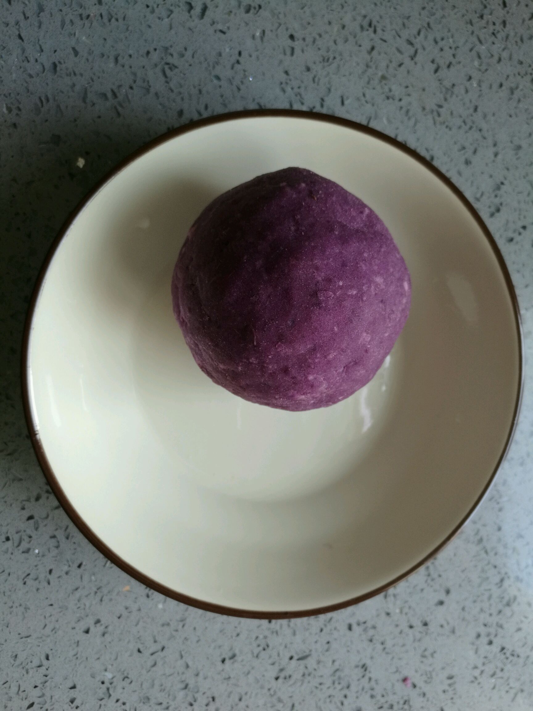 水晶南瓜紫薯包怎么做_水晶南瓜紫薯包的做法_月色家的小厨房_豆果美食