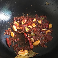 麻辣牛肉炖萝卜的做法图解7