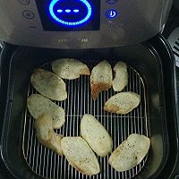 薯片 低脂 海盐 黑胡椒  空气炸锅的做法图解4