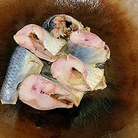 #万物生长 营养尝鲜#紫苏烧鲭鱼的做法图解3