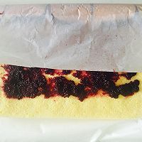 花纹蛋糕卷的做法图解20