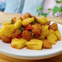 咕咾肉（鸡米花版）的做法图解9