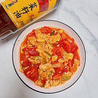 #寻味外婆乡传承春日宴#番茄炒鸡蛋的做法图解11