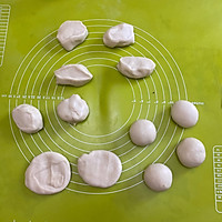 六角星星椰蓉软欧-柔软香甜，超好吃！的做法图解5